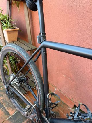 Specialized Crux Comp Carbon 2025 Nueva