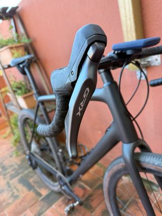 Specialized Crux Comp Carbon 2025 Nueva