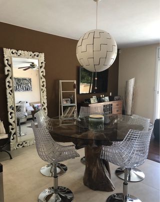 Lámpara de techo colgante Ikea