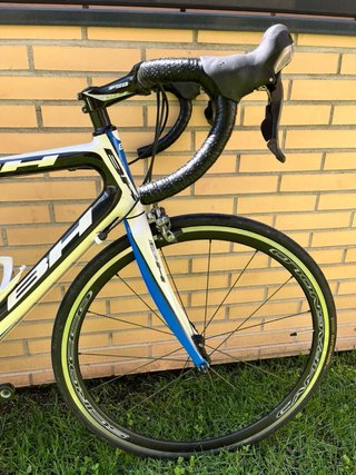 BH Speedroom Carbono