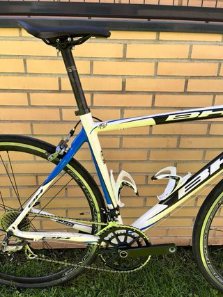 BH Speedroom Carbono