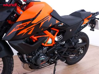 KTM 390 ADVENTURE SW