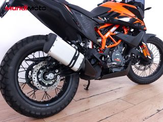 KTM 390 ADVENTURE SW