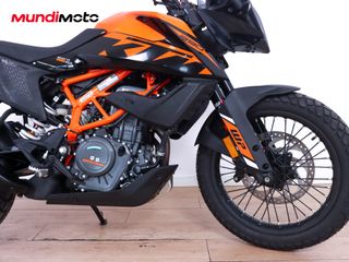 KTM 390 ADVENTURE SW