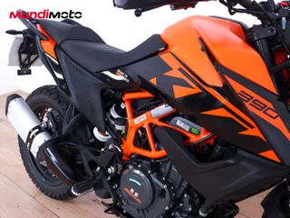 KTM 390 ADVENTURE SW