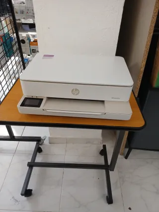 C17 - Impresora HP Envy 6120e