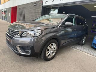 Peugeot 5008 ( 7 PLAZAS) 2017