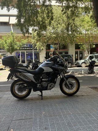 Honda Transalp XL 700 2013