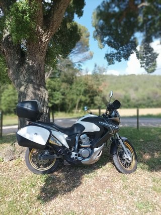 Honda Transalp XL 700 2013