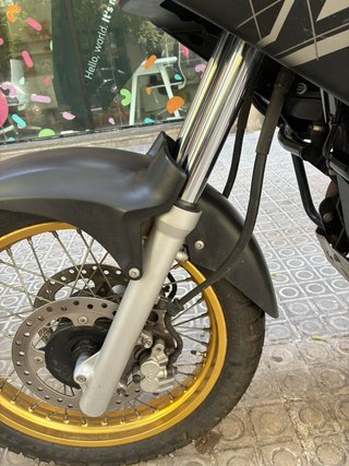 Honda Transalp XL 700 2013