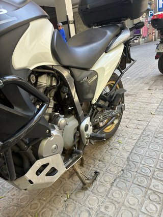 Honda Transalp XL 700 2013