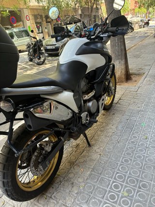 Honda Transalp XL 700 2013