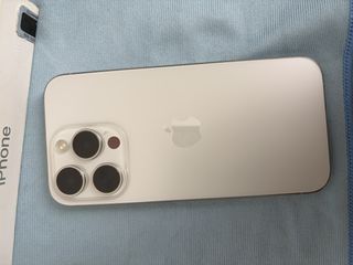 iPhone 15 Pro 128GB Titanio Naturale