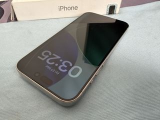 iPhone 15 Pro 128GB Titanio Naturale