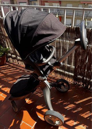 Cochecito y cuco Stokke Xplory