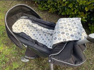 Cochecito y cuco Stokke Xplory