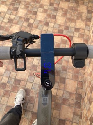 Patinete Eléctrico Aovopro se vende x no usar
