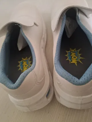 Scarpe da lavoro donna Wow sanitaria infermiera