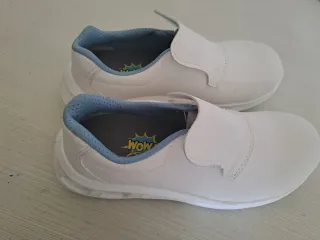 Scarpe da lavoro donna Wow sanitaria infermiera
