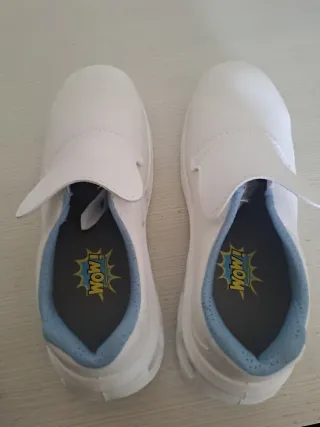 Scarpe da lavoro donna Wow sanitaria infermiera