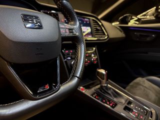 SEAT Leon Cupra ST 300cv