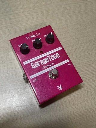 Pedal Tremolo