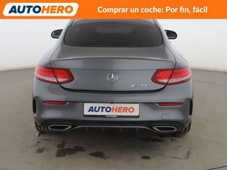 Mercedes Clase C C 250 d AMG Line