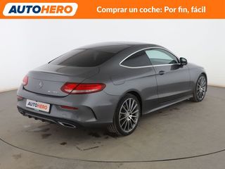 Mercedes Clase C C 250 d AMG Line