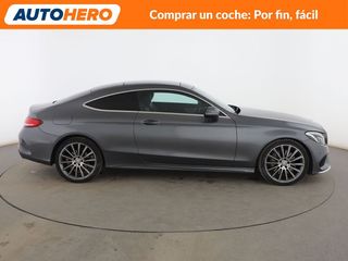 Mercedes Clase C C 250 d AMG Line