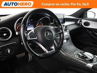 Mercedes Clase C C 250 d AMG Line