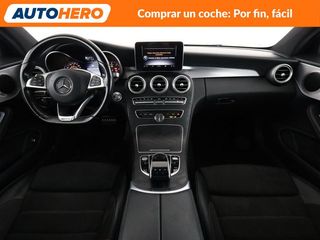 Mercedes Clase C C 250 d AMG Line