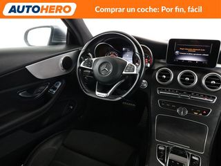 Mercedes Clase C C 250 d AMG Line