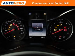 Mercedes Clase C C 250 d AMG Line