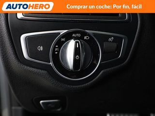 Mercedes Clase C C 250 d AMG Line