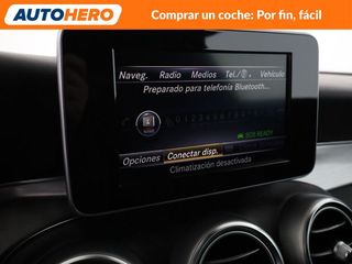 Mercedes Clase C C 250 d AMG Line