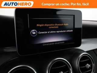 Mercedes Clase C C 250 d AMG Line