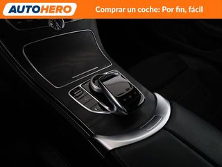 Mercedes Clase C C 250 d AMG Line