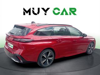 Peugeot 308 SW PureTech 130 S&S GT EAT8 96 kW (130 CV)