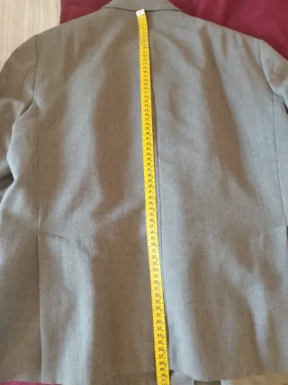 Americana Zara Gris