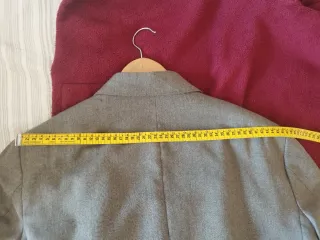 Americana Zara Gris