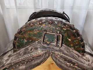 Apero de labranza antiguo