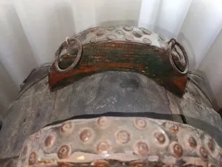 Apero de labranza antiguo