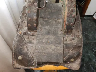 Apero de labranza antiguo