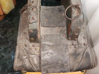 Apero de labranza antiguo