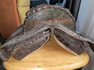 Apero de labranza antiguo