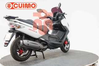 KYMCO XCITING 500