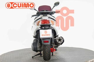 KYMCO XCITING 500