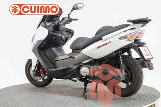 KYMCO XCITING 500