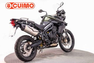 TRIUMPH TIGER 800 XC