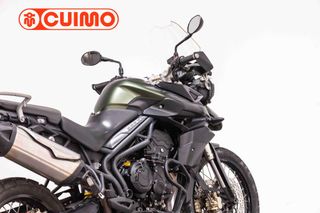TRIUMPH TIGER 800 XC